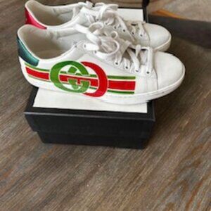 Gucci Ace Logo